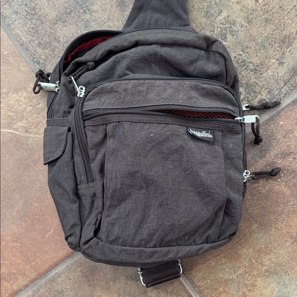 Baggallini brown Backpack - Picture 3 of 4